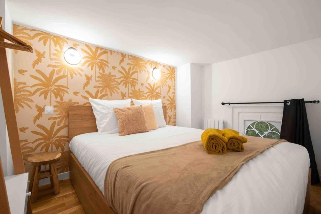 Appartamento Montmartre Sacré-coeur, Jardin 6 à 8p Parigi